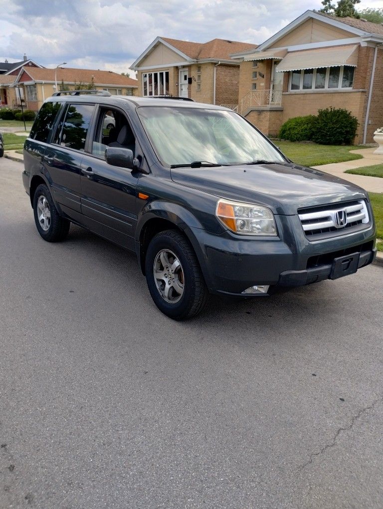 Honda Pilot 2006