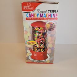 Triple Candy Machine 