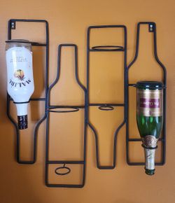 Bottle  Rack
