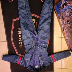 Vintage Sears Snow Suits
