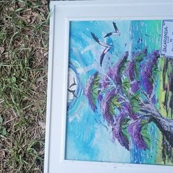 Jacaranda By D.Tynes Gibson 