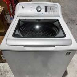 GE Top Loader Washer Washing Machine 