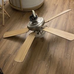 FREE: Honeywell Ceiling Fan W/remote