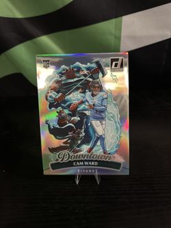 Cam Ward Oversized Downtown