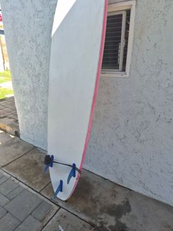 8ft WAVESTORM FOAM BOARD