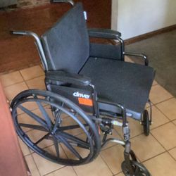 Silver Sport 2 Mobile Chair