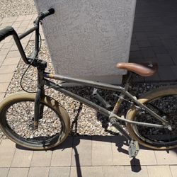 BMX Bikes