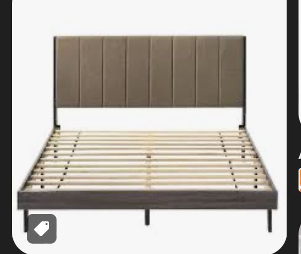 Platform Bed Platform Bed Beds & Bed Frames. all sizes available. mattress and deliver optional.