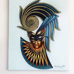 Hand painted Canvas Art Wall Art