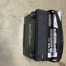 Brand New Battery 