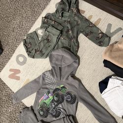 3T kid clothes set