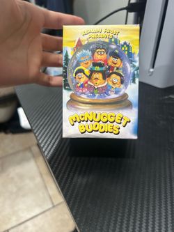 McDonald’s golden nugget