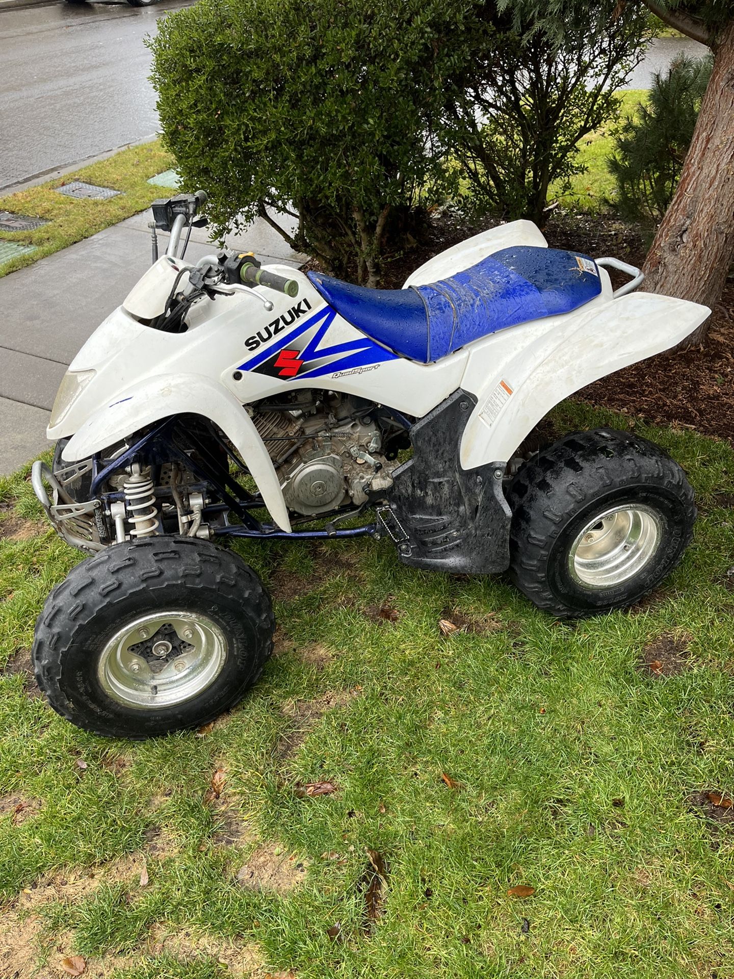 2006 Suzuki Ltz 250 for Sale in Vancouver, WA OfferUp