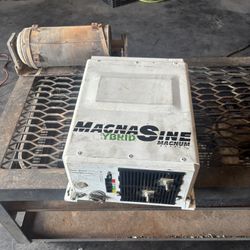 Magnum Shine Coverter 