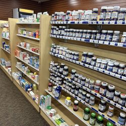 Pharmacy Racks And Shelving