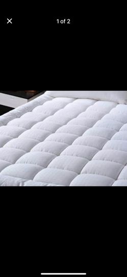 Mattress Pad/ Cubre Colchón
