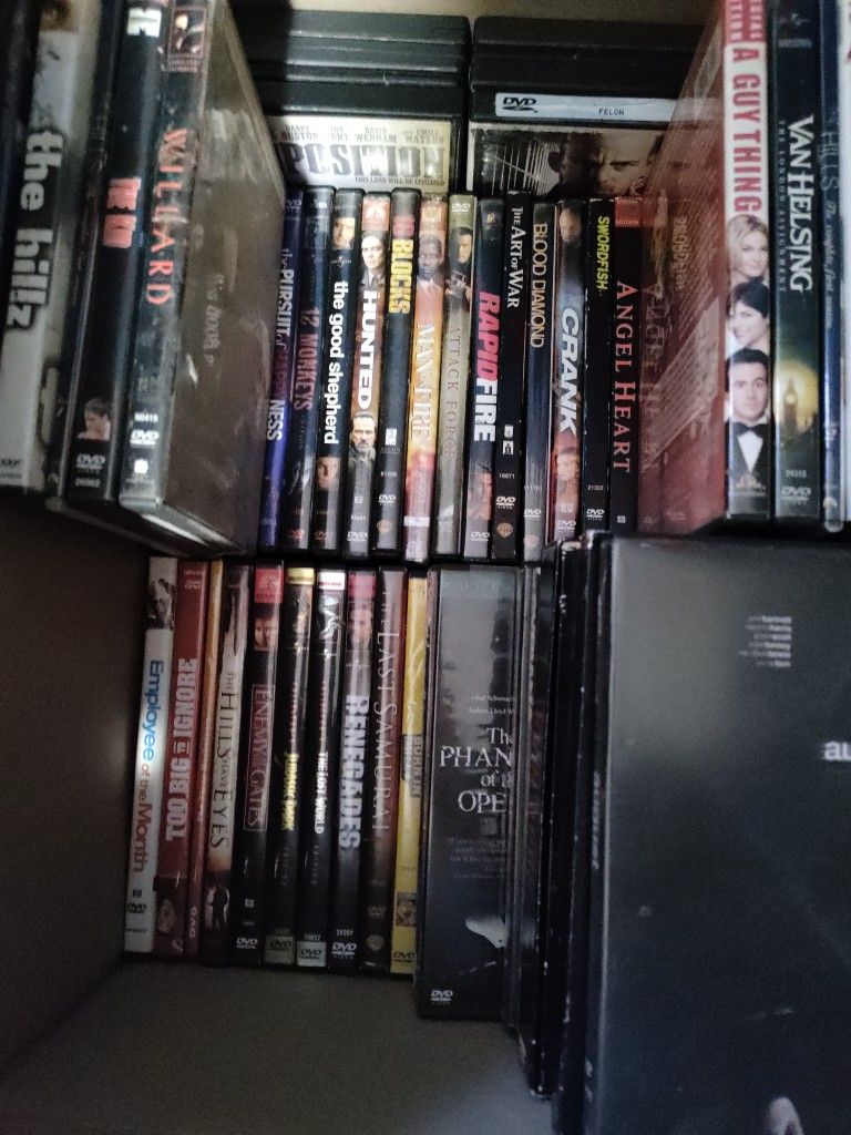 Ultimate DVD Collection