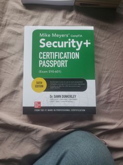 CompTIA Study Guides