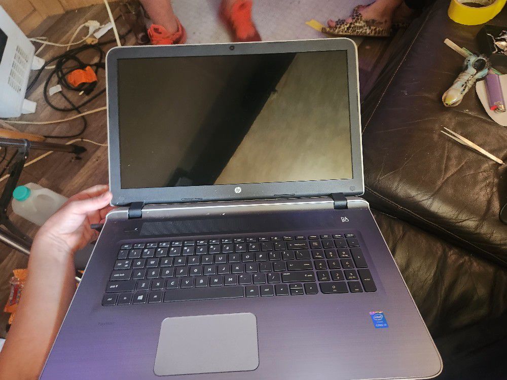 HP Laptop 17"