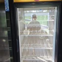 ​"Refrigerators and freeze for your business or events.