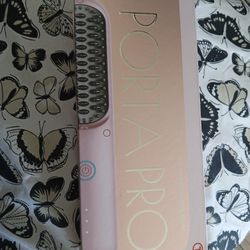 Tymo Porta Pro Wireless Hair Straightener 