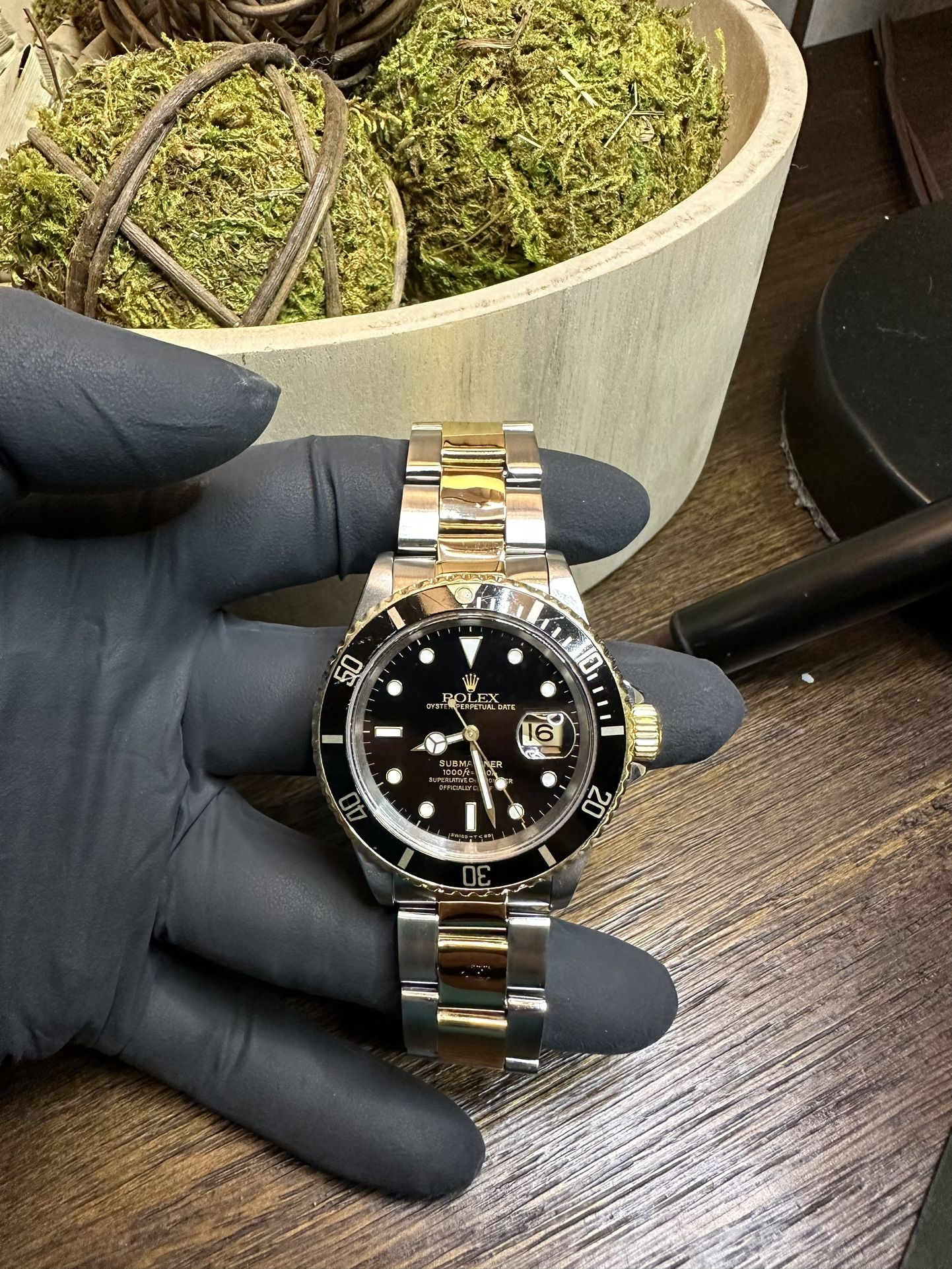 Rolex Submariner