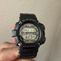 CASIO G SHOCK