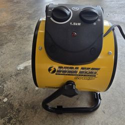 Electric Heater NEW