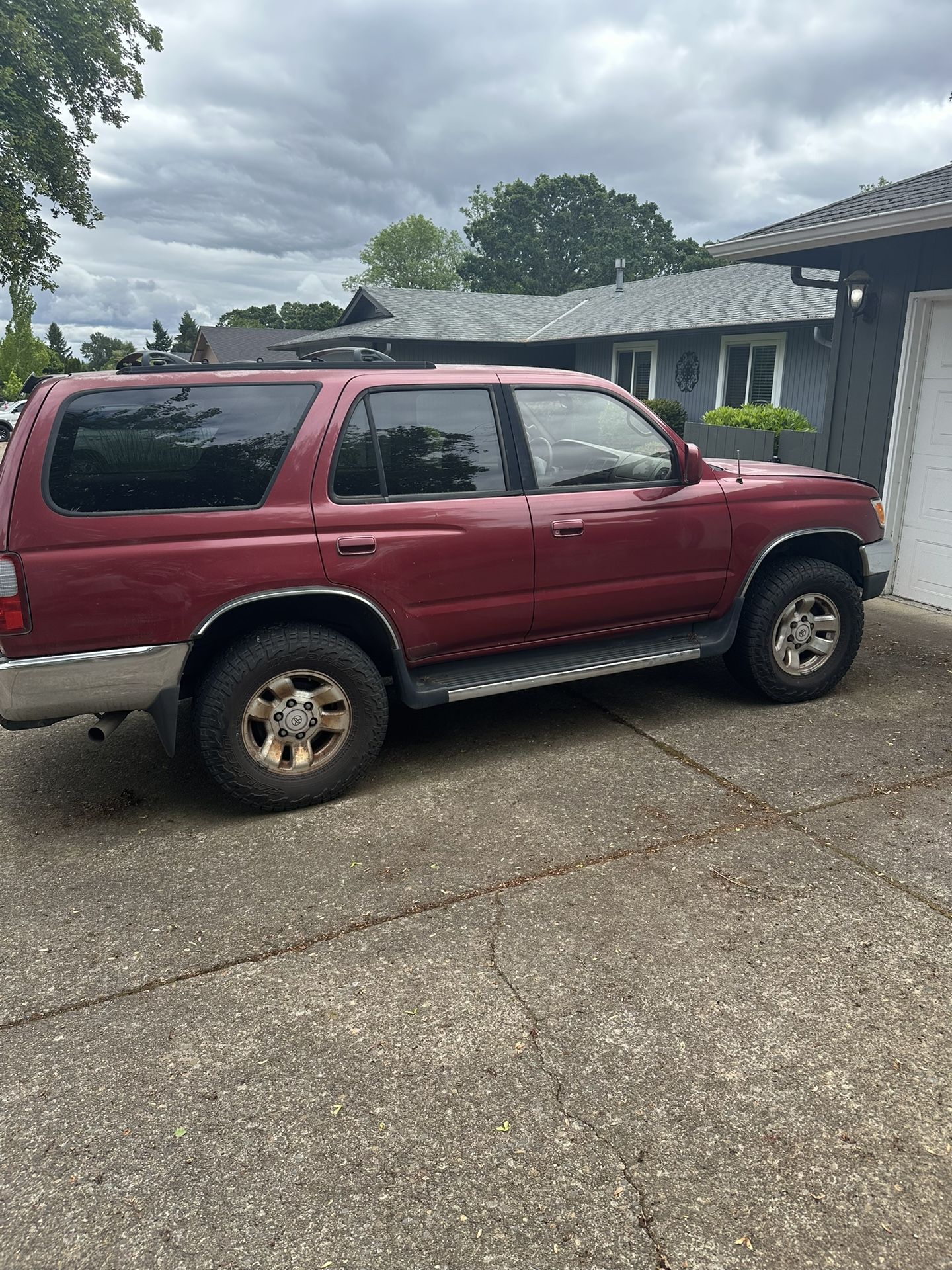 1997 Toyota 4Runner