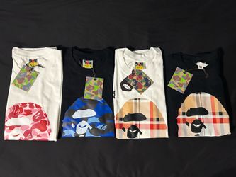 Bape T-shirts