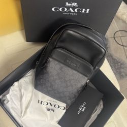 Men’s Coach Bag