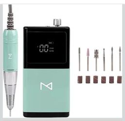 Rechargeable Portable Nail Drill 