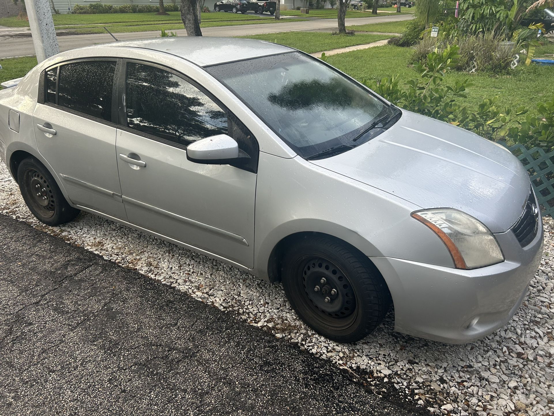 2012 Nissan Sentra
