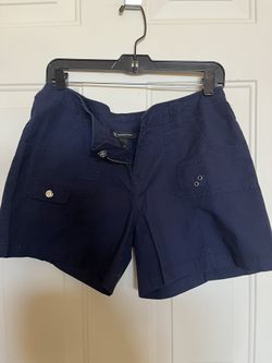 Womens Ann Taylor & INC shorts Size 10 And Size 12 Four Pair