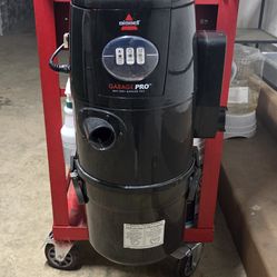 Bissell Garage Pro Shop Vac