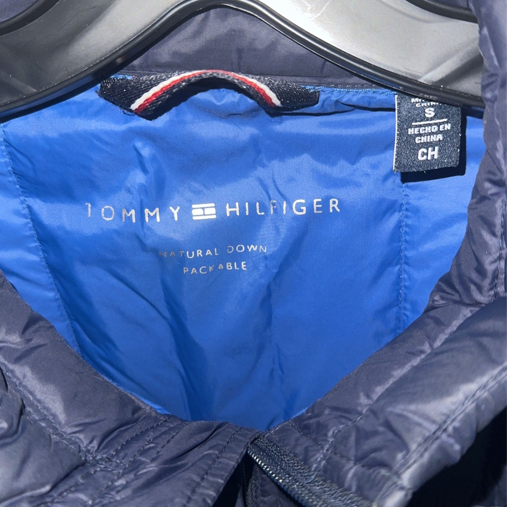 Tommy Hilfiger Down Jacket