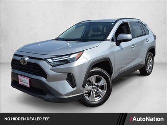 2025 Toyota RAV4 Hybrid
