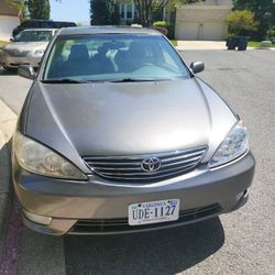 2005 Toyota Camry