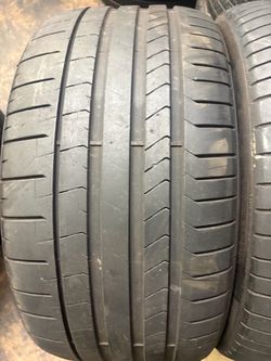 Tire 275-35r19 Pirelli