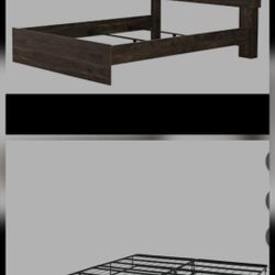 King Size Bed Frame