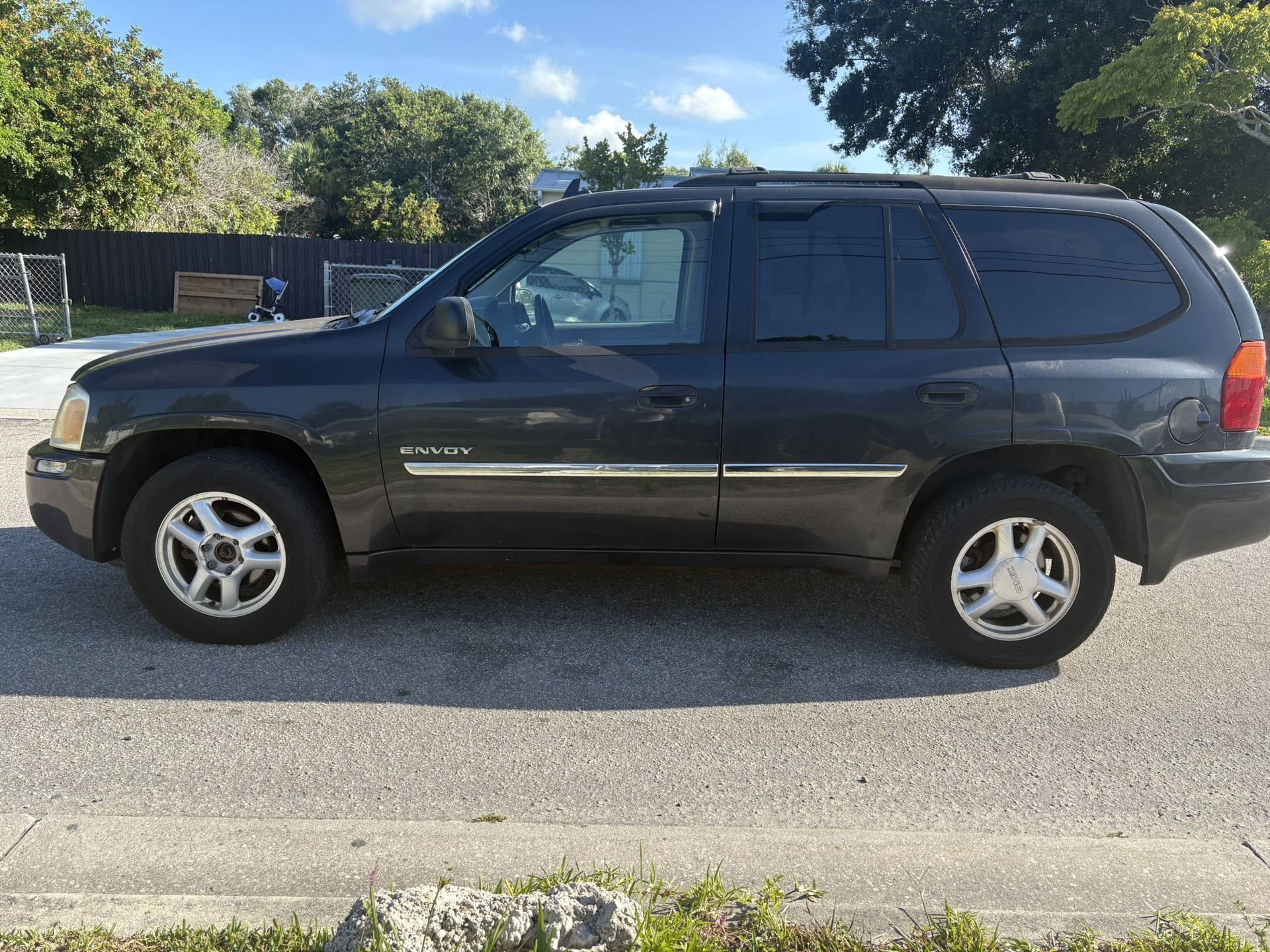 2006 GMC Envoy
