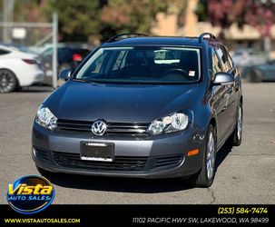 2014 Volkswagen Jetta SportWagen