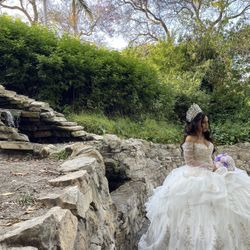 Quinceñera Dress
