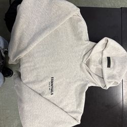 Essentials fear of god light oat meal