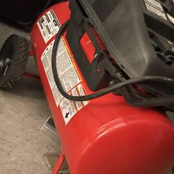 Husky Air Compressor