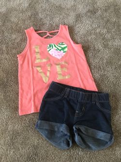 Girl shorts