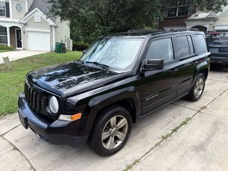 2014 Jeep Patriot