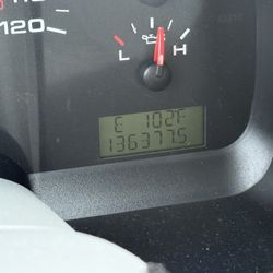 2004 Ford  F-150 4x4