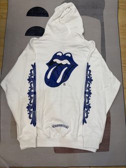 Chrome heart hoodie