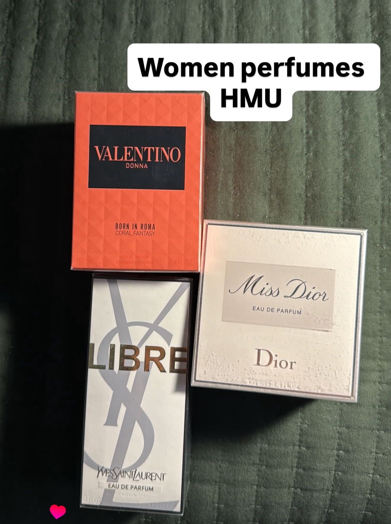 Women Perfume